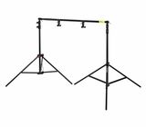 Manfrotto 1314B Stage Background Kit