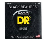 DR Strings Black Beauties BKBT-50
