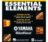 De Haske Essential Elements CD-Set 1