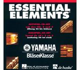 De Haske Essential Elements CD-Set 2
