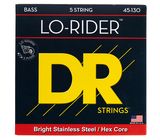 DR Strings Lo-Rider MH5-130