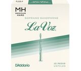 DAddario Woodwinds La Voz Soprano Saxophone MH