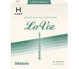 DAddario Woodwinds La Voz Soprano Saxophone H