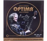 Optima Brian May Signature Strings