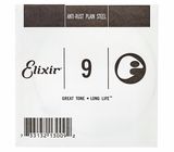 Elixir .009 Plain Steel Single String