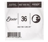 Elixir .036 Electric Guitar