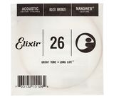 Elixir .026 Western Guitar