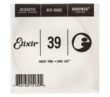 Elixir .039 Western Guitar