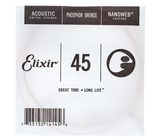 Elixir .045 Western Guitar