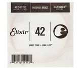 Elixir .042 Western Guitar Ph.