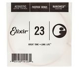 Elixir .023 Western Guitar Ph.
