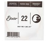 Elixir .022 Western Guitar Ph.