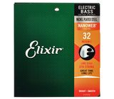 Elixir .032 Electric Bass String