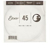 Elixir .045 El. Bass Single String
