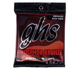 GHS S335 Phosphor Bronze Medium