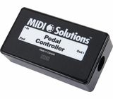 MIDI Solutions Pedal to MIDI Converter