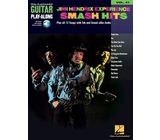 Hal Leonard Guitar Play-Along Jimi Hendrix