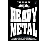 Wise Publications The Best Of Heavy Metal
