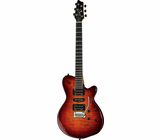 Godin XTSA Lightburst Flame