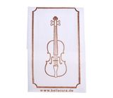 Bellacura Polishing Cloth Violin