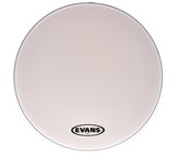 Evans 26" MX1 Bass Drum Head (White)