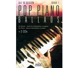 Hage Musikverlag Pop Piano Ballads 1