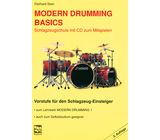 Leu Verlag Modern Drumming Basics
