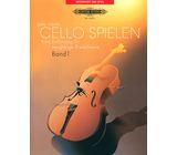 Edition Peters Cello Spielen 1