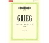 Edition Peters Grieg Peer-Gynt-Suite 1