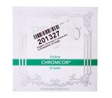 Pirastro Chromcor D Violin 4/4