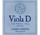 Larsen Viola Single String D Medium
