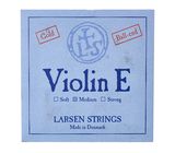 Larsen Violin SingleString E Gold KGL