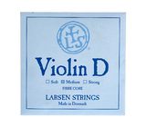 Larsen Violin String D Alu Medium