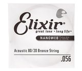Elixir .056 Western Guitar