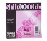 Thomastik Spirocore C Cello 4/4 Tung. L