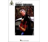 Hal Leonard Tommy Emmanuel Best Of Guitar