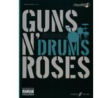 Faber Music Guns N' Roses Drums Play-Along