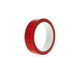 Showtec Markertape PVC 10m red