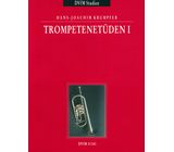 Deutscher Verlag für Musik Trompetenetüden 1