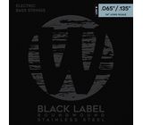 Warwick 40240 LB4 Black Label Low B