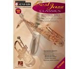 Hal Leonard Jazz Play-Along Best Jazz