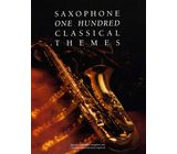 Music Sales 100 Classical Themes Saxophone