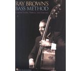 Hal Leonard Ray Brown's Bass Method