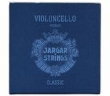 Jargar Cello Strings Chrome Steel Med