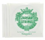Jargar Cello Strings Silver Dolce