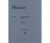 Henle Verlag Mozart Klaviersonaten 2