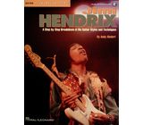 Hal Leonard Jimi Hendrix Signature Licks