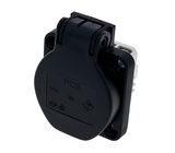 PCE 105-0s S-Nova Socket Black