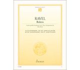 Schott Ravel Bolero (A-Sax)