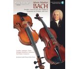 Music Minus One Bach Concerto BWV1043 Violin